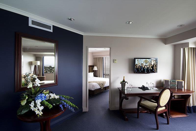 The Spencer Hotel Auckland Habitación foto