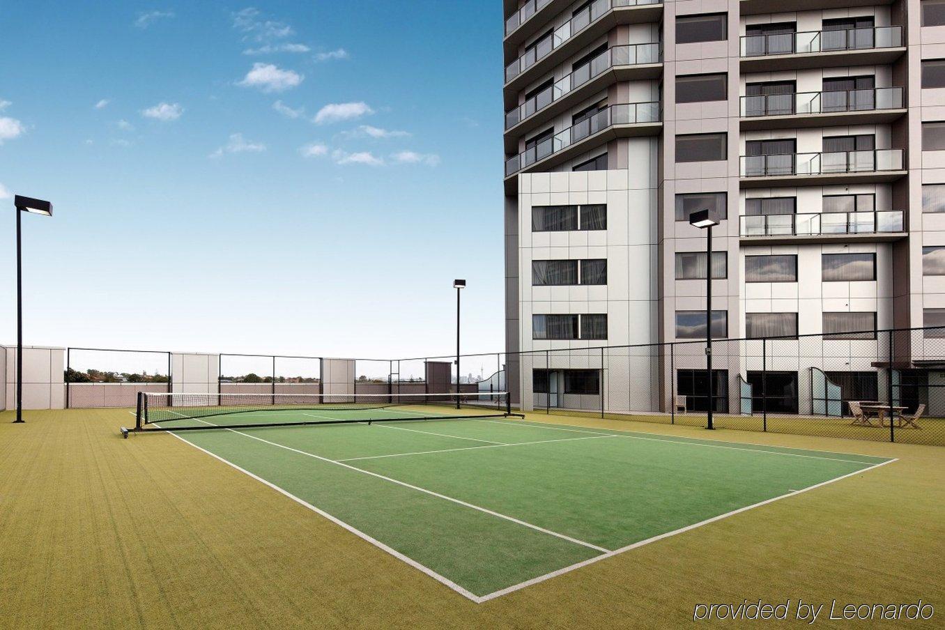 The Spencer Hotel Auckland Servicios foto